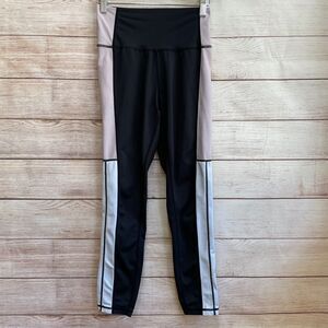 ALLFENIX COLOR BLOCK LEGGINGS